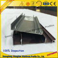 Furniture Aluminum Profile Use for Kitchen Cabinet Profile